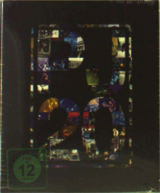 Cover for Pearl Jam · Pearl Jam Twenty (Blu-ray) (2011)