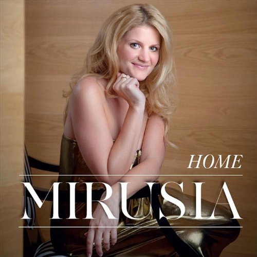 Cover for Mirusia · Home (CD) (2012)