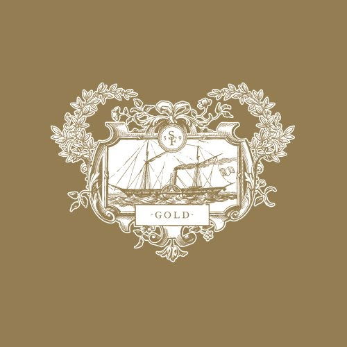 Cover for Starflyer 59 · Gold (CD) [Deluxe edition] (2005)