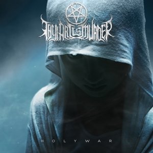 Cover for Thy Art is Murder · Holy War (CD) [Bonus Tracks, Limited edition] [Digipak] (2015)
