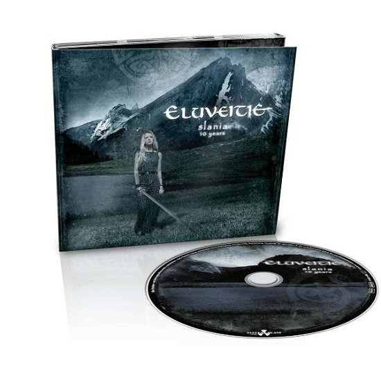 Cover for Eluveitie · Slania (10 Years) (CD) [Limited edition] [Digipak] (2021)