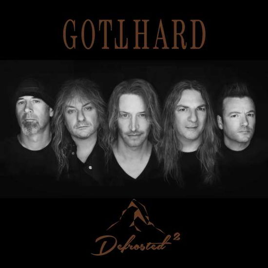 Cover for Gotthard · Defrosted 2 (Live) (CD) [Deluxe edition] [Digipak] (2018)