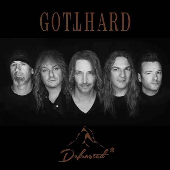 Cover for Gotthard · Defrosted 2 (Live) (CD) [Deluxe edition] [Digipak] (2018)