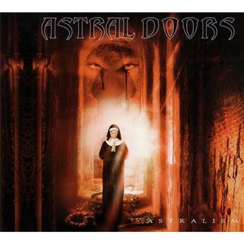 Cover for Astral Doors · Astralism (CD) (2012)
