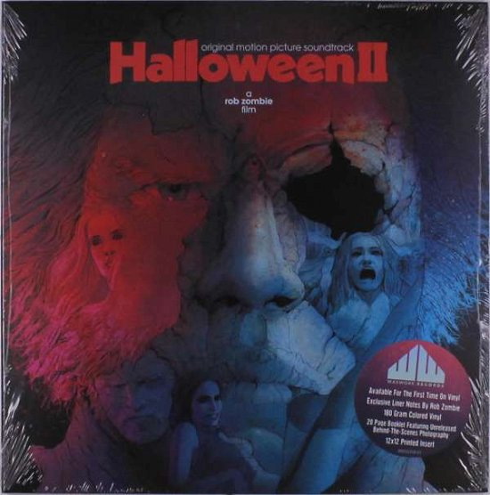 Cover for Halloween Ii (LP) [Coloured edition] (2021)