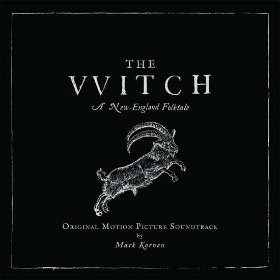 Witch - Mark Korven - Muziek - MILAN - 0731383676802 - 20 mei 2016