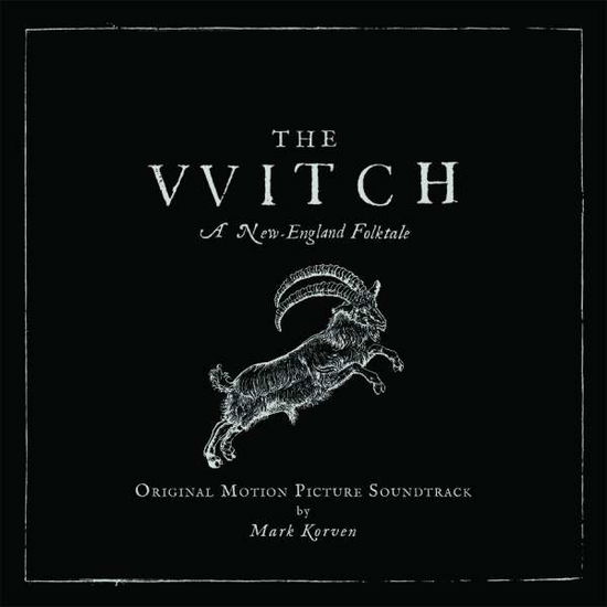 Witch / O.s.t. - Mark Korven - Musik - MILAN - 0731383676802 - 22. maj 2020