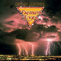 Out Of Control - Demon Eyes - Musiikki - No Remorse Records - 0744430521802 - perjantai 14. heinäkuuta 2017