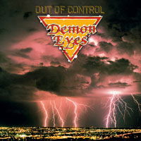 Out Of Control - Demon Eyes - Musik - No Remorse Records - 0744430521802 - 14. juli 2017