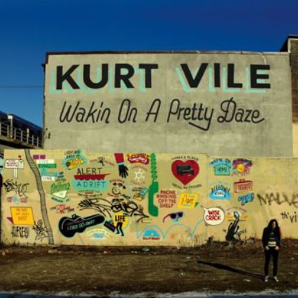 Wakin on a Pretty Daze - Kurt Vile - Musik - LOCAL - 0744861099802 - 8 april 2013