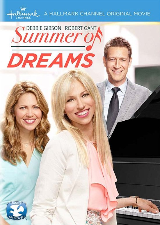 Cover for Summer of Dreams DVD (DVD) (2017)