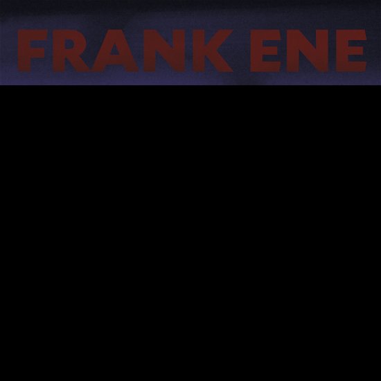 Cover for Franke Ene · No Longer (CD) (2020)