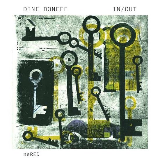 In/Out (a Soundscape Theatre For Double Bass & Tapes) - Dine Doneff - Musiikki - NERED - 0768114867802 - perjantai 2. huhtikuuta 2021