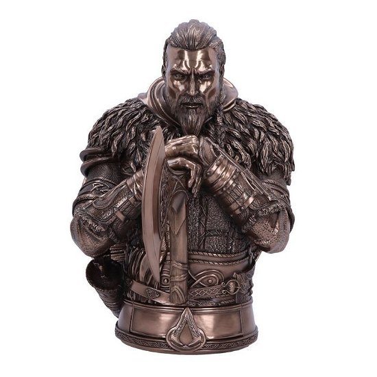 Cover for Nemesis Now · Assassin'S Creed Valhalla Eivor Bust (Bronze) (Toys)