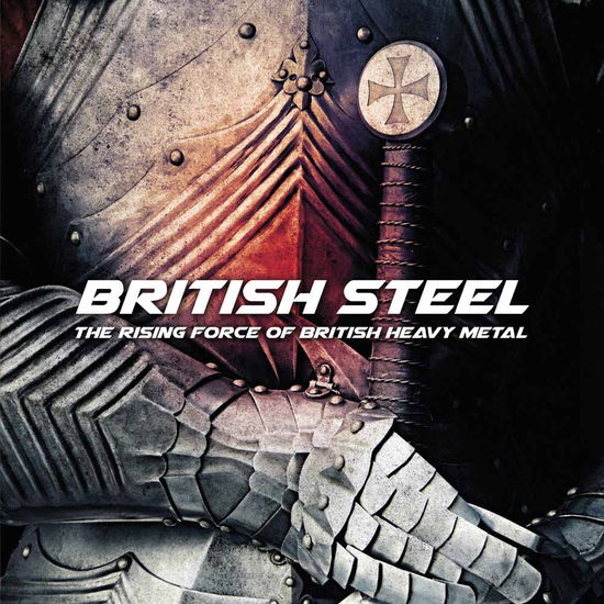 British Steel - Various Artists - Musik - DISSONANCE - 0803343157802 - 22. September 2017