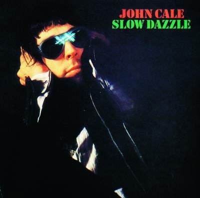 Cover for John Cale · Slow Dazzle (LP) (2024)