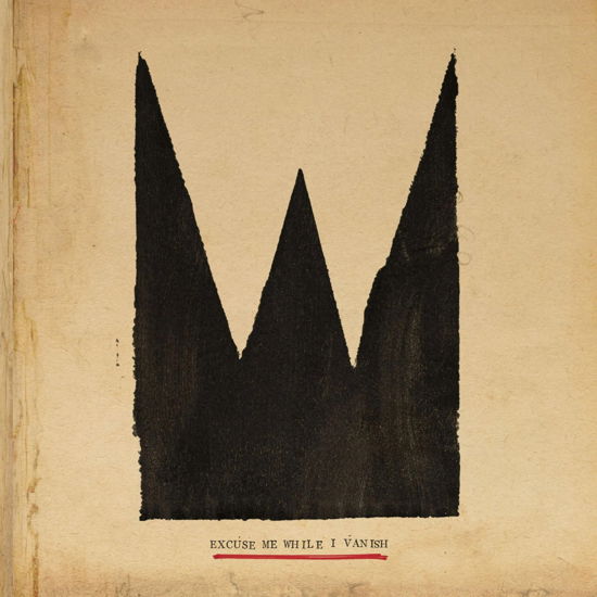 Excuse Me While I Vanish (Ltd Blood Red Vinyl) - William the Conqueror - Musiikki - CHRYSALIS - 0810098505802 - perjantai 28. heinäkuuta 2023