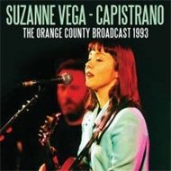 Cover for Suzanne Vega · Capistrano (CD) (2018)