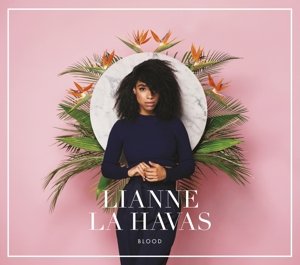 Cover for Lianne La Havas · Blood (CD) [Limited edition] [Digipak] (2015)