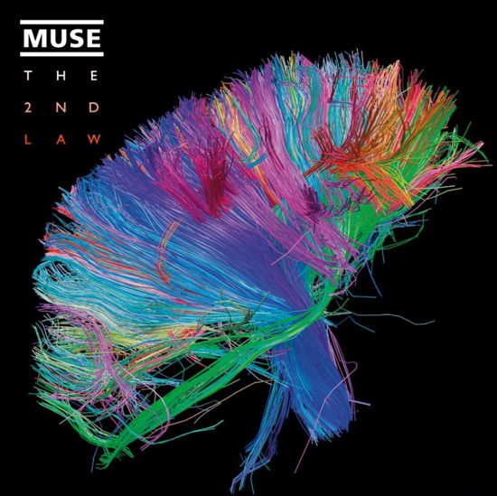 The 2nd Law - Muse - Música - WARN - 0825646568802 - 1 de outubro de 2012