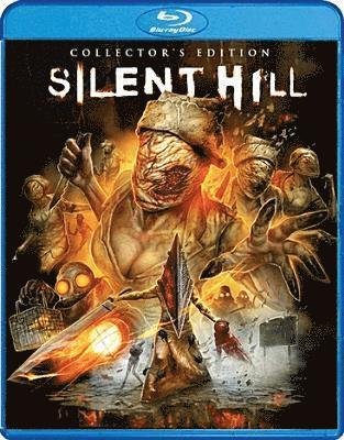 Cover for Silent Hill (Blu-Ray) [Collector's edition] (2019)
