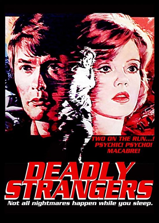 Cover for Feature Film · Deadly Strangers (DVD) (2019)