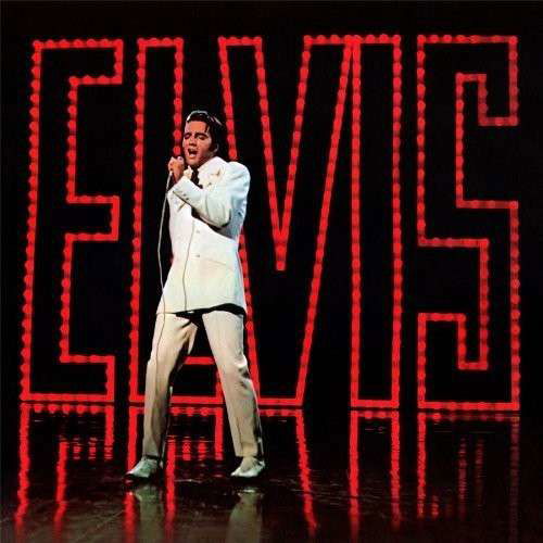 Elvis: Nbc TV Special - Elvis Presley - Musiikki - FRIDAY MUSIC - 0829421408802 - tiistai 3. joulukuuta 2013