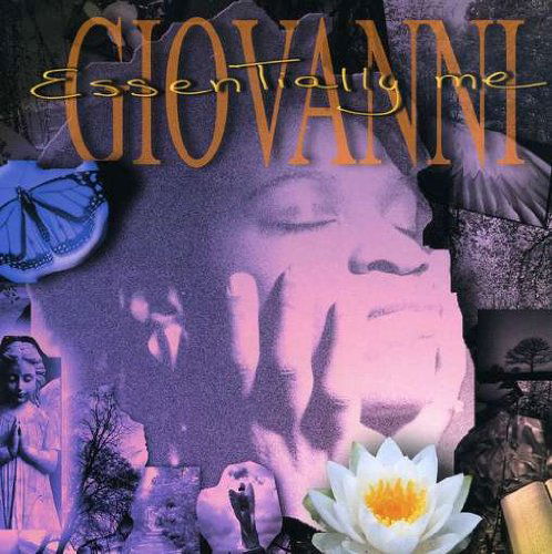 Cover for Giovanni · Essentially Me (CD) (2007)