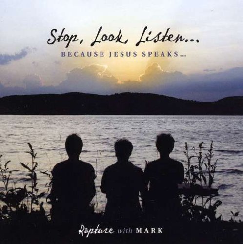 Cover for Rapture · Stop Look Listen (CD) (2007)