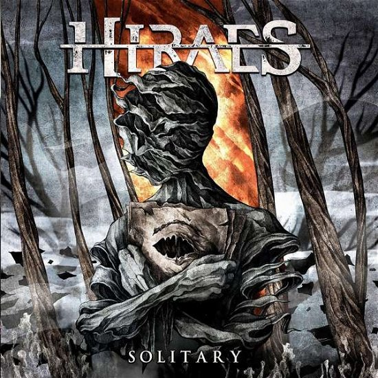 Cover for Hiraes · Solitary (CD) (2021)