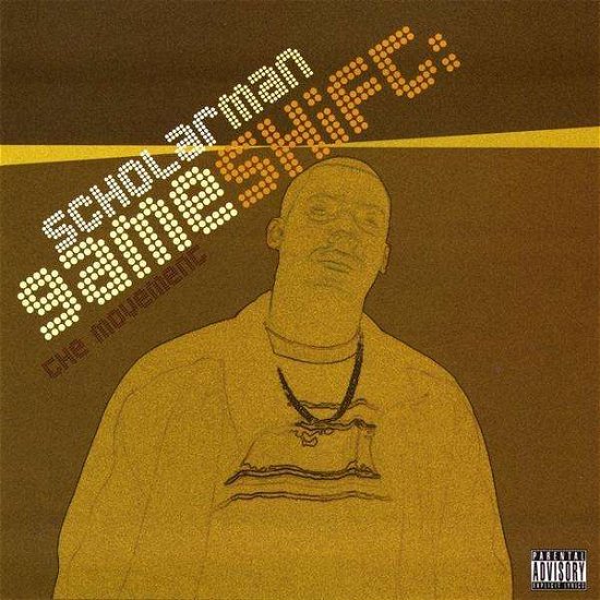 Cover for Scholarman · Gameshift: the Movement (CD) (2009)