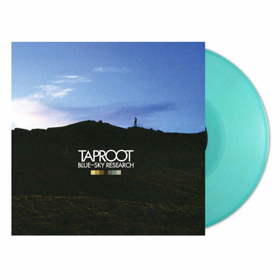 Cover for Taproot · Blue Sky Research (LP) [Black Friday 2023 edition] (2023)