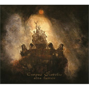 Cover for Corpus Diavolis · Atra Lumen (CD) (2017)