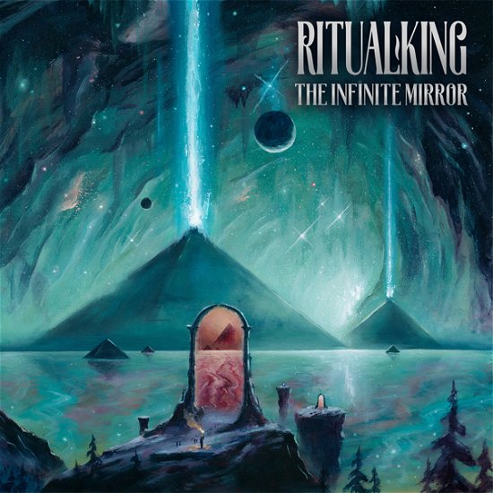 Ritual King · The Infinite Mirror (CD) (2024)