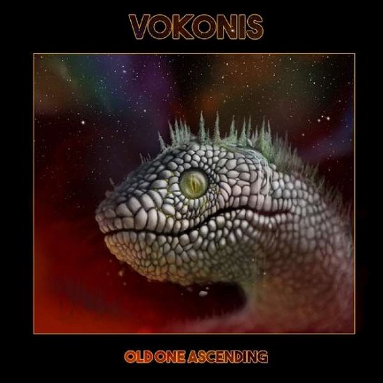 Cover for Vokonis · Olde One Ascending (LP) (2018)
