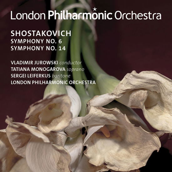 Symphony No.6 & 14 - D. Shostakovich - Musikk - LONDON PHILHARMONIC ORCHESTRA - 0854990001802 - 1. oktober 2014