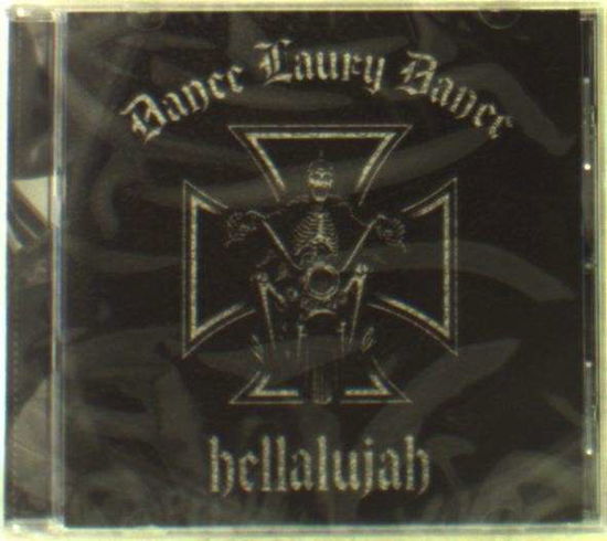 Cover for Dance Laury Dance · Hellalujah (CD) (2014)