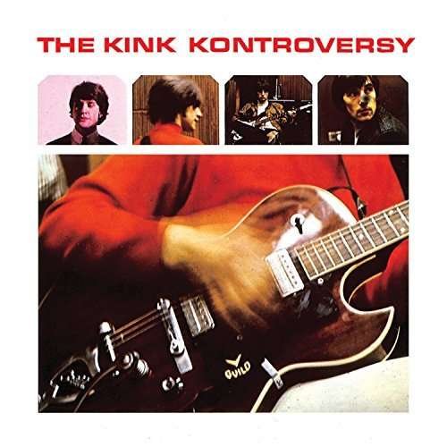 Cover for The Kinks · Kink Kontroversy (LP) [180 gram edition] (2016)