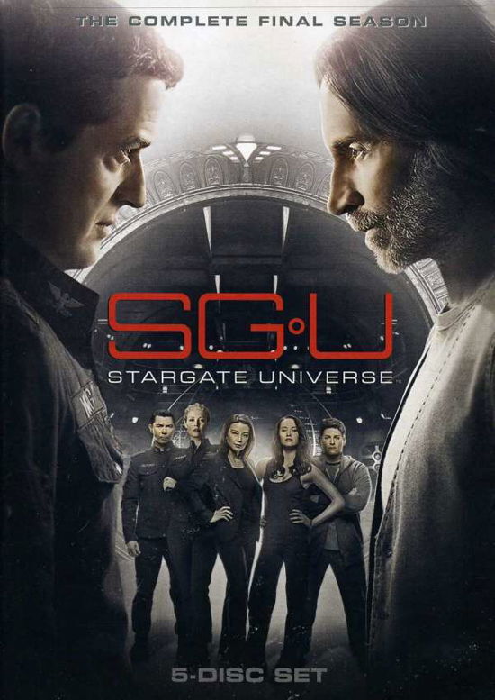 Cover for Sgu Stargate Universe: Complete Final Season (DVD) [Widescreen edition] (2011)