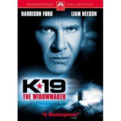 Cover for K-19: the Widowmaker (DVD) (2013)