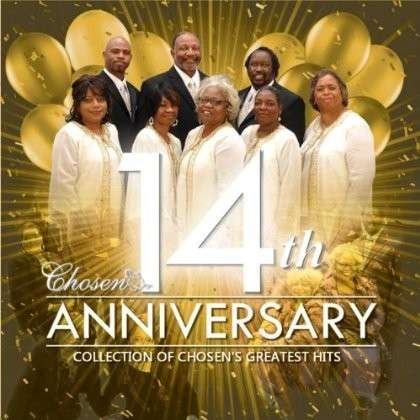 Cover for 14th Anniversary: a Collection of Chosens Greatest (CD) (2013)