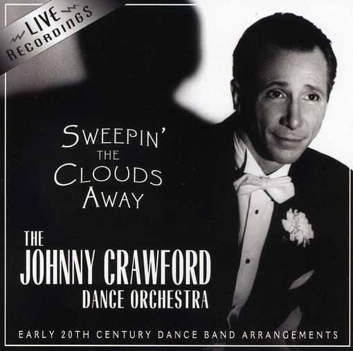 Cover for Johnny Crawford · Sweepin the Clouds Away (CD) (2012)