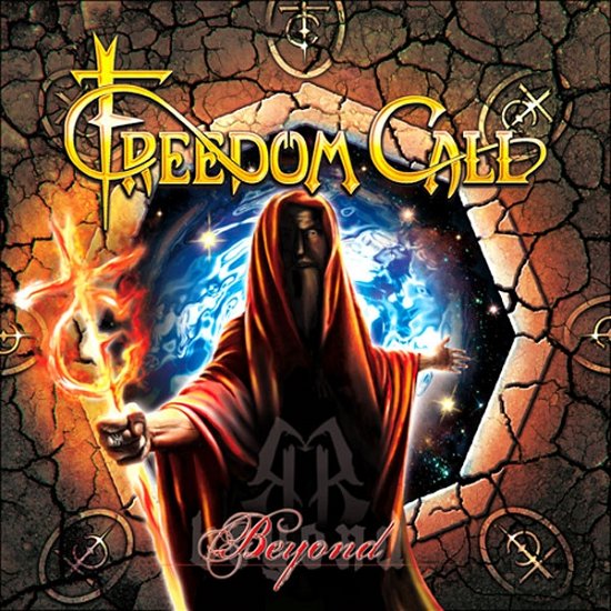 Cover for Freedom Call · Beyond (CD) [Limited edition] (2014)