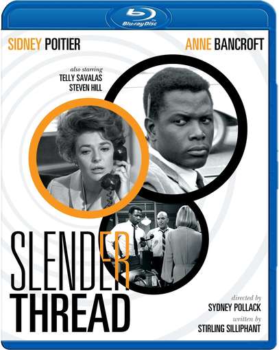 Cover for Slender Thread (Blu-ray) (2012)