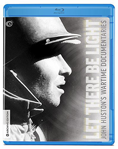 Cover for Let There Be Light: John Huston's Wartime (Blu-Ray) (2016)