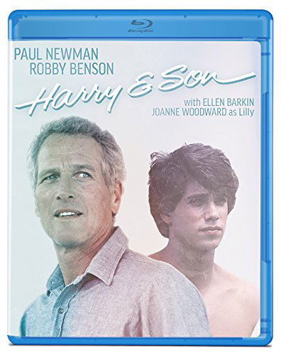 Cover for Harry &amp; Son (Blu-Ray) (2015)