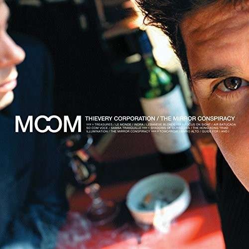 Cover for Thievery Corporation · Mirror Conspiracy (LP) (2014)