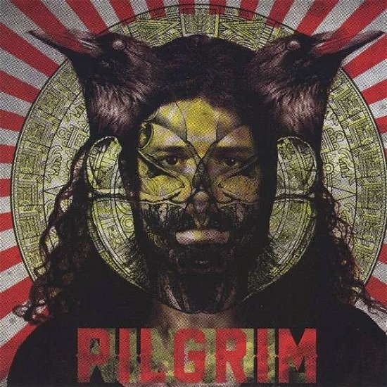 Cover for Pilgrim (CD) (2013)