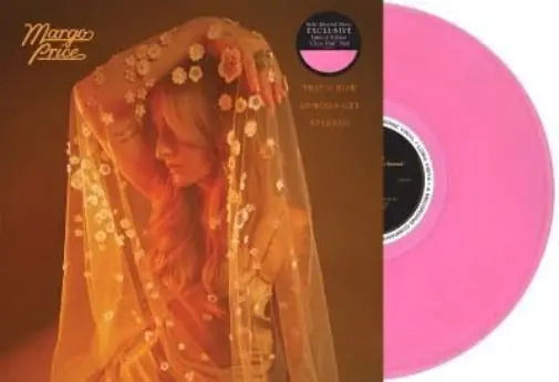 Margo Price · That's How Rumors Get Started (LP) [Pink Translucent edition] (2023)