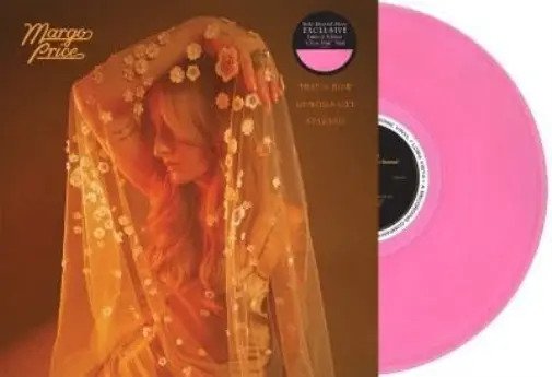 Cover for Margo Price · That's How Rumors Get Started (Indie Exclusive Vinyl) (LP) [Pink Translucent edition] (2023)